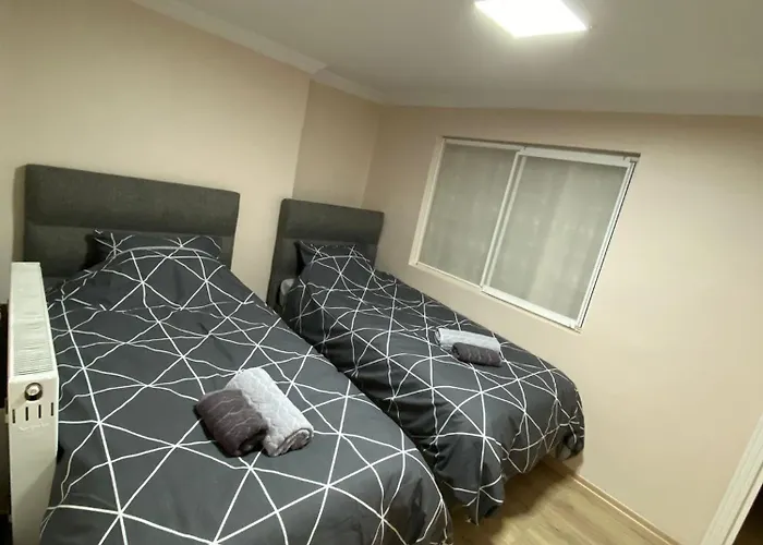 Ilkim&derin Apartamento Estambul