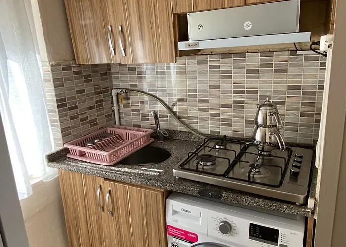 Ilkim&derin Apartamento *