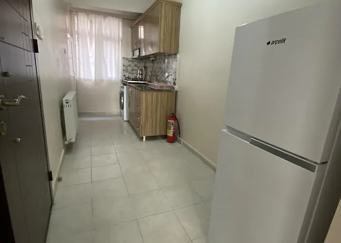 Apartamento Ilkim&derin *