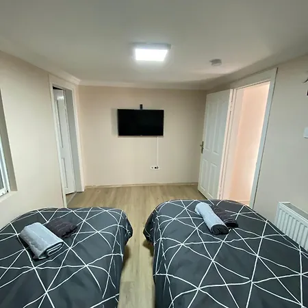 Ilkim&derin Lägenhet Istanbul