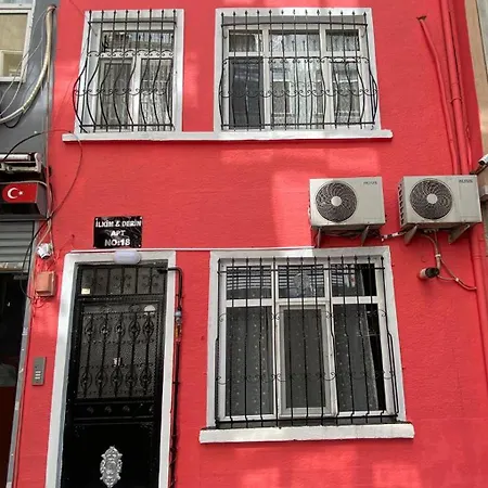 Apartament Ilkim&derin *