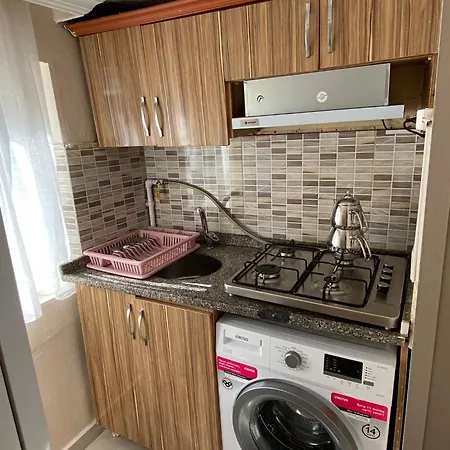 Ilkim&derin Apartament *