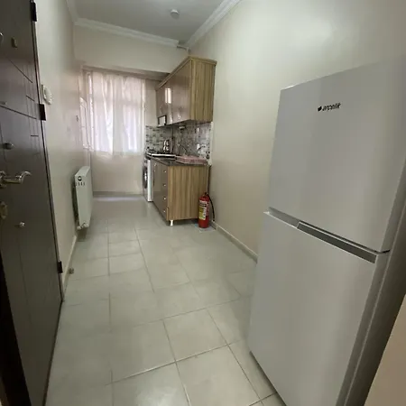 Apartament Ilkim&derin *