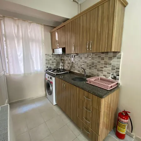 Ilkim&derin Daire İstanbul