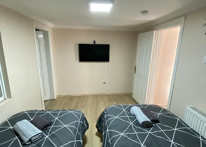 Ilkim&derin Apartamento Istambul