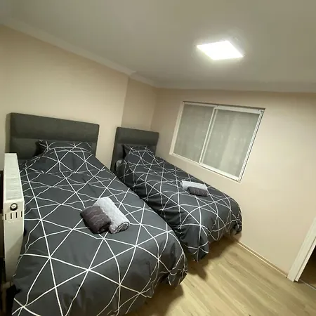 Ilkim&derin Apartamento Istambul